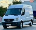 Белый Мерседес Sprinter, объемом двигателя 2.15 л и пробегом 287 тыс. км за 6500 $, фото 2 на Automoto.ua
