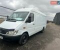 Белый Мерседес Sprinter, объемом двигателя 2.15 л и пробегом 80 тыс. км за 8950 $, фото 17 на Automoto.ua
