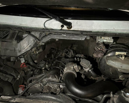 Білий Мерседес Sprinter, об'ємом двигуна 2.7 л та пробігом 387 тис. км за 12500 $, фото 25 на Automoto.ua