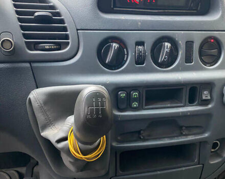 Білий Мерседес Sprinter, об'ємом двигуна 2.2 л та пробігом 390 тис. км за 6999 $, фото 43 на Automoto.ua