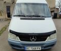 Белый Мерседес Sprinter, объемом двигателя 2.15 л и пробегом 100 тыс. км за 7499 $, фото 2 на Automoto.ua