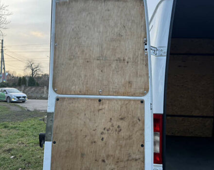 Белый Мерседес Sprinter, объемом двигателя 2.2 л и пробегом 351 тыс. км за 10600 $, фото 43 на Automoto.ua