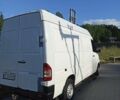Белый Мерседес Sprinter, объемом двигателя 2.2 л и пробегом 220 тыс. км за 5200 $, фото 2 на Automoto.ua