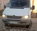 Белый Мерседес Sprinter, объемом двигателя 2.15 л и пробегом 643 тыс. км за 6500 $, фото 26 на Automoto.ua