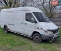 Белый Мерседес Sprinter, объемом двигателя 2.69 л и пробегом 543 тыс. км за 13900 $, фото 1 на Automoto.ua