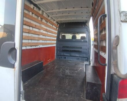 Білий Мерседес Sprinter, об'ємом двигуна 2.2 л та пробігом 243 тис. км за 7500 $, фото 6 на Automoto.ua