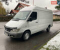 Білий Мерседес Sprinter, об'ємом двигуна 2.2 л та пробігом 390 тис. км за 6999 $, фото 8 на Automoto.ua