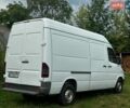Білий Мерседес Sprinter, об'ємом двигуна 2.1 л та пробігом 356 тис. км за 8250 $, фото 13 на Automoto.ua