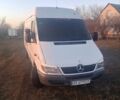 Белый Мерседес Sprinter, объемом двигателя 2.2 л и пробегом 10 тыс. км за 5555 $, фото 1 на Automoto.ua