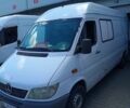 Белый Мерседес Sprinter, объемом двигателя 2.15 л и пробегом 660 тыс. км за 8000 $, фото 1 на Automoto.ua