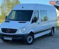 Белый Мерседес Sprinter, объемом двигателя 2.2 л и пробегом 509 тыс. км за 12800 $, фото 1 на Automoto.ua