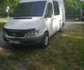 Білий Мерседес Sprinter, об'ємом двигуна 2.2 л та пробігом 481 тис. км за 7800 $, фото 9 на Automoto.ua