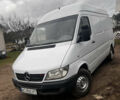 Белый Мерседес Sprinter, объемом двигателя 2.15 л и пробегом 700 тыс. км за 10700 $, фото 1 на Automoto.ua