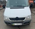 Белый Мерседес Sprinter, объемом двигателя 2.15 л и пробегом 840 тыс. км за 6300 $, фото 1 на Automoto.ua