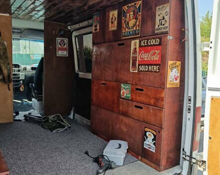 Білий Мерседес Sprinter, об'ємом двигуна 2.2 л та пробігом 360 тис. км за 7500 $, фото 2 на Automoto.ua