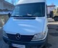 Белый Мерседес Sprinter, объемом двигателя 2.15 л и пробегом 796 тыс. км за 6200 $, фото 6 на Automoto.ua