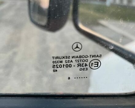 Белый Мерседес Sprinter, объемом двигателя 2.7 л и пробегом 314 тыс. км за 21800 $, фото 25 на Automoto.ua