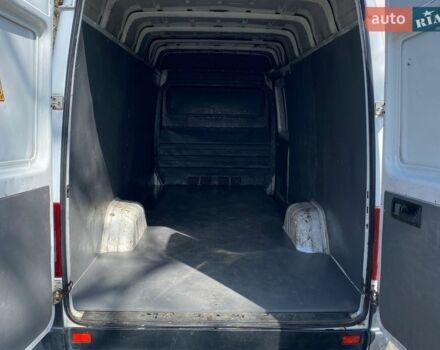 Белый Мерседес Sprinter, объемом двигателя 2.1 л и пробегом 363 тыс. км за 13800 $, фото 10 на Automoto.ua