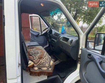 Білий Мерседес Sprinter, об'ємом двигуна 2.15 л та пробігом 495 тис. км за 5800 $, фото 12 на Automoto.ua