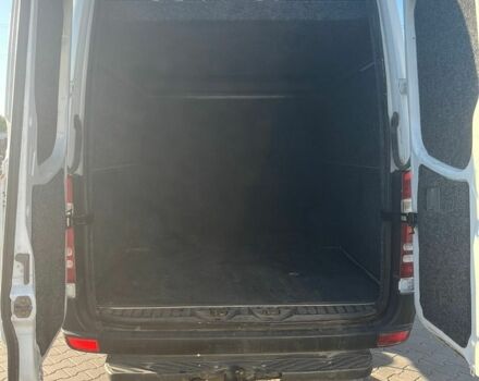 Белый Мерседес Sprinter, объемом двигателя 2.99 л и пробегом 868 тыс. км за 15700 $, фото 11 на Automoto.ua