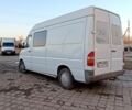 Белый Мерседес Sprinter, объемом двигателя 2.15 л и пробегом 643 тыс. км за 6500 $, фото 9 на Automoto.ua