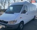 Белый Мерседес Sprinter, объемом двигателя 2.1 л и пробегом 363 тыс. км за 13800 $, фото 1 на Automoto.ua
