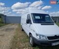 Білий Мерседес Sprinter, об'ємом двигуна 2.1 л та пробігом 606 тис. км за 10200 $, фото 6 на Automoto.ua