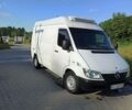 Белый Мерседес Sprinter, объемом двигателя 2.2 л и пробегом 220 тыс. км за 5200 $, фото 5 на Automoto.ua