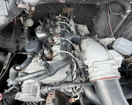 Білий Мерседес Sprinter, об'ємом двигуна 2.7 л та пробігом 260 тис. км за 6999 $, фото 35 на Automoto.ua