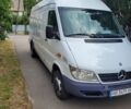 Білий Мерседес Sprinter, об'ємом двигуна 2.15 л та пробігом 541 тис. км за 13700 $, фото 1 на Automoto.ua