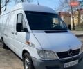 Белый Мерседес Sprinter, объемом двигателя 2.1 л и пробегом 363 тыс. км за 13800 $, фото 3 на Automoto.ua