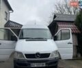Білий Мерседес Sprinter, об'ємом двигуна 2.7 л та пробігом 640 тис. км за 10500 $, фото 10 на Automoto.ua