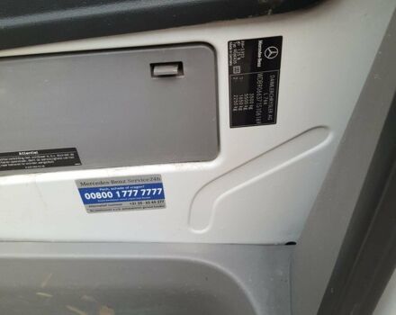 Білий Мерседес Sprinter, об'ємом двигуна 2.23 л та пробігом 330 тис. км за 14200 $, фото 4 на Automoto.ua