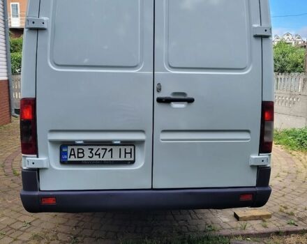 Білий Мерседес Sprinter, об'ємом двигуна 2.15 л та пробігом 541 тис. км за 11900 $, фото 32 на Automoto.ua