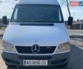 Белый Мерседес Sprinter, объемом двигателя 2.1 л и пробегом 363 тыс. км за 13800 $, фото 1 на Automoto.ua