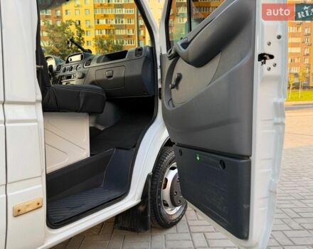 Белый Мерседес Sprinter, объемом двигателя 2.69 л и пробегом 404 тыс. км за 21500 $, фото 13 на Automoto.ua