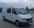 Білий Мерседес Sprinter, об'ємом двигуна 2.2 л та пробігом 255 тис. км за 9200 $, фото 9 на Automoto.ua