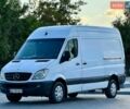Белый Мерседес Sprinter, объемом двигателя 2.15 л и пробегом 287 тыс. км за 6500 $, фото 3 на Automoto.ua
