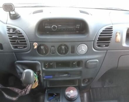 Белый Мерседес Sprinter, объемом двигателя 2.15 л и пробегом 343 тыс. км за 7200 $, фото 27 на Automoto.ua