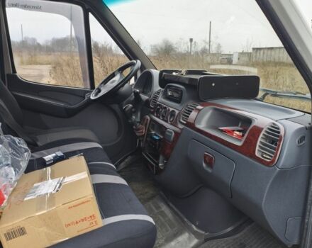 Белый Мерседес Sprinter, объемом двигателя 2.15 л и пробегом 880 тыс. км за 8200 $, фото 2 на Automoto.ua