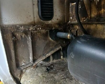 Білий Мерседес Sprinter, об'ємом двигуна 2.69 л та пробігом 292 тис. км за 19500 $, фото 17 на Automoto.ua