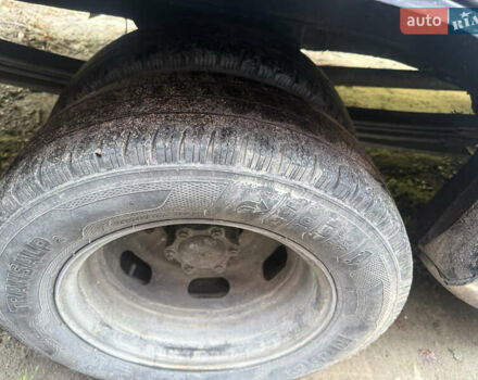 Білий Мерседес Sprinter, об'ємом двигуна 2.2 л та пробігом 921 тис. км за 15000 $, фото 12 на Automoto.ua