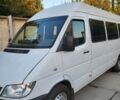 Белый Мерседес Sprinter, объемом двигателя 2.15 л и пробегом 777 тыс. км за 11800 $, фото 1 на Automoto.ua