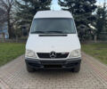 Белый Мерседес Sprinter, объемом двигателя 2.2 л и пробегом 351 тыс. км за 10600 $, фото 2 на Automoto.ua