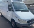 Білий Мерседес Sprinter, об'ємом двигуна 2.15 л та пробігом 277 тис. км за 7000 $, фото 1 на Automoto.ua