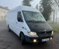 Білий Мерседес Sprinter, об'ємом двигуна 2.15 л та пробігом 350 тис. км за 8200 $, фото 1 на Automoto.ua