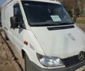 Белый Мерседес Sprinter, объемом двигателя 2.15 л и пробегом 500 тыс. км за 6000 $, фото 1 на Automoto.ua