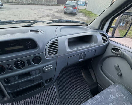 Білий Мерседес Sprinter, об'ємом двигуна 2.2 л та пробігом 351 тис. км за 10400 $, фото 22 на Automoto.ua