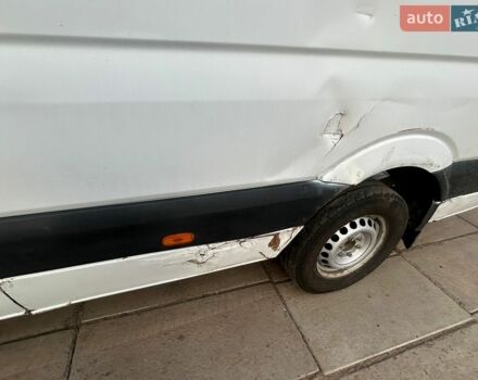 Белый Мерседес Sprinter, объемом двигателя 2.1 л и пробегом 590 тыс. км за 5200 $, фото 2 на Automoto.ua