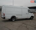 Белый Мерседес Sprinter, объемом двигателя 2.7 л и пробегом 500 тыс. км за 18500 $, фото 12 на Automoto.ua